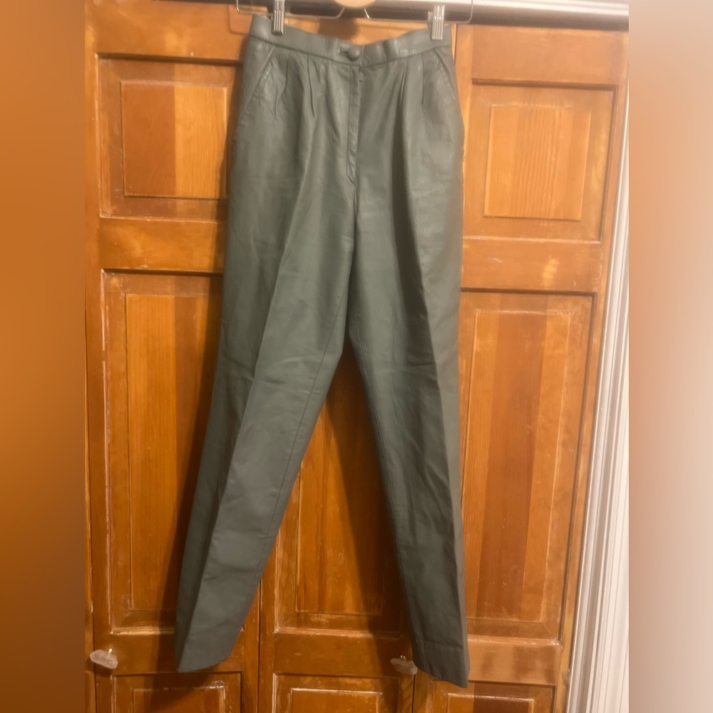 Custom Sage Pants